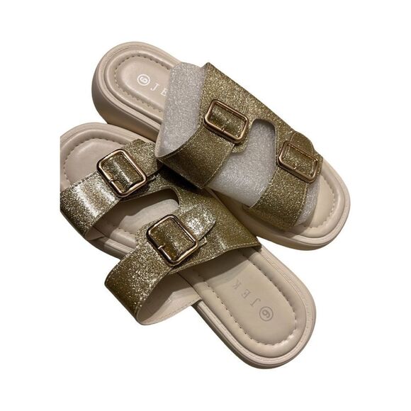 Women Jeko Platform Sandals - Picture 11 of 15